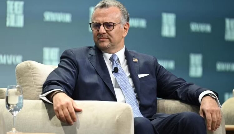 مسعد بولس لاول مرة يعلن اعتراف واشنطن بحكومة “البرهان” ورفض حكومة “حميدتي”و يكشف عن التوافق على بدء هدنة إنسانية في السودان