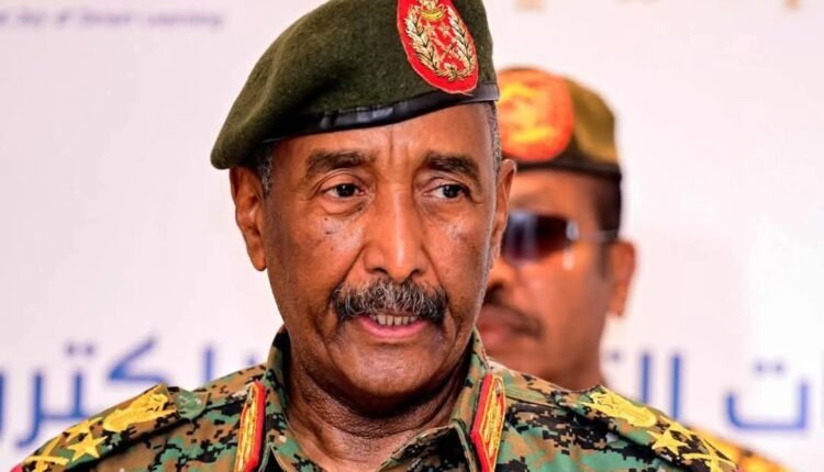 الإدارة الأميركية والسعودية تقدمان إلى البرهان مبادرة جديدة لإنهاء الحرب وكشف مناقشة تفاصيلها مع شركائه لتقديم رد