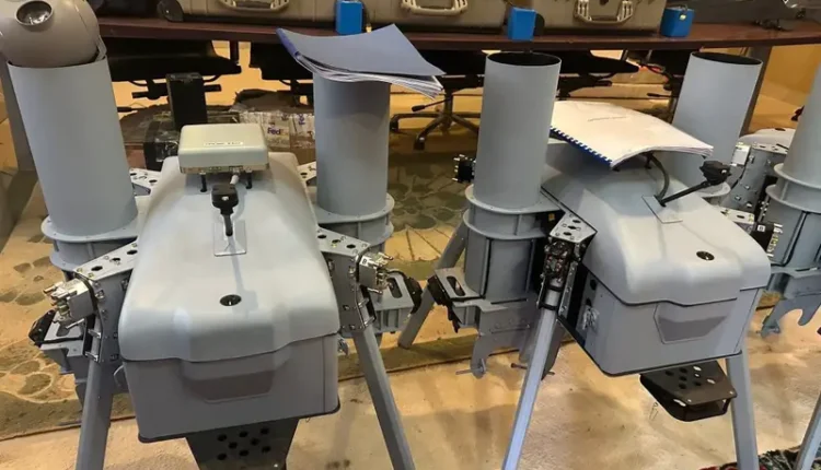 ضبط مسيرات وأسلحة واجهزة ستارلينك وتقنيات عسكرية حساسة.. ضربة أمنية لقطع تحركات قوات الدعم السريع داخل الخرطوم