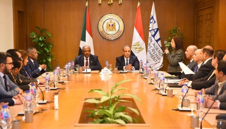 مصر تبلغ السودان عن اطلاق مسار إنساني لوصول مساعدات وهدنة ووقف إطلاق نار مستدام