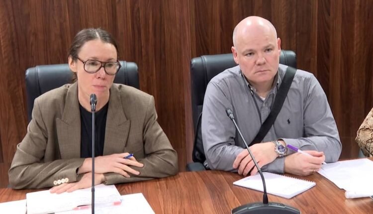 الحكومة السودانية تقدم تعهدات لفريق عقوبات تابع لمجلس الأمن الدولي