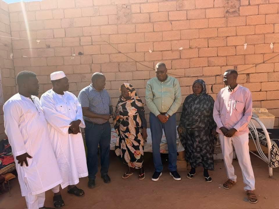 بينهم شاب دهسته سيارة الدعم السريع..مبارك أردول يكشف تفاصيل مئات القتلى والجرحى في العمليات العسكرية لتحرير الخرطوم