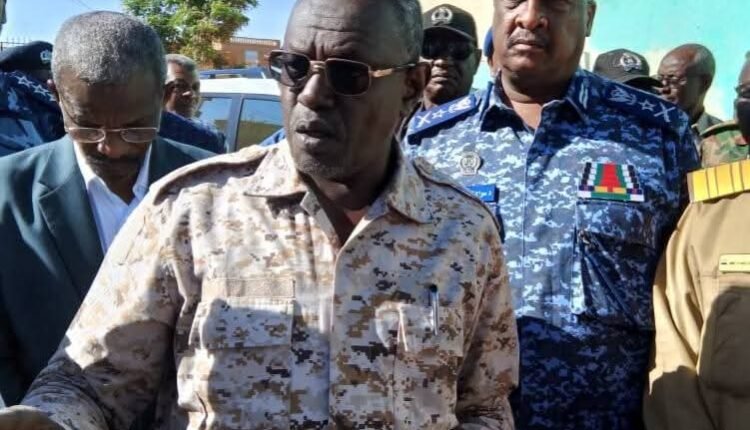 جلس لها 150 الف تلميذ وتلميذة ..والي الخرطوم يدشن انطلاق إمتحانات الشهادة الابتدائية