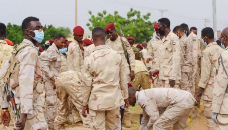 تفشي الأمراض المنقولة جنسيًا وسط جنود الدعم السريع وهروب ضابط كبير إلى تشاد بسبب الإصابة بالأيدز