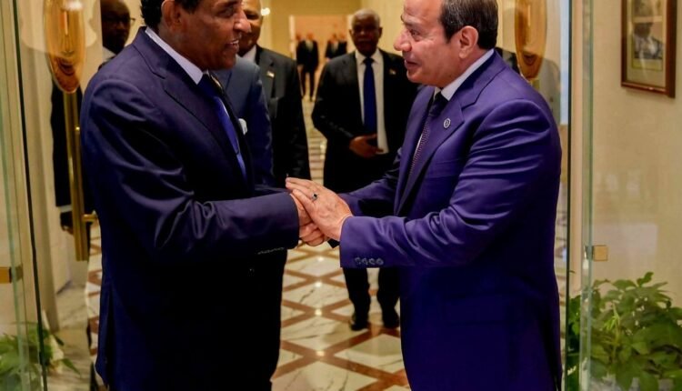 اتفاقات بين السودان ومصر في مباحثات السيسي وكامل إدريس..دعم البرهان والجيش ومدينة إدارية جديدة في الخرطوم..البيان الختامي يكشف التفاصيل كاملة