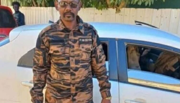 مقتل قائد ميداني كبير بقوات الدعم السريع في قصف مٌسيّرة