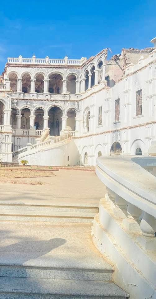 مؤسسة بريطانية تُبدي رغبتها في صيانة القصر الجمهوري القديم في السودان