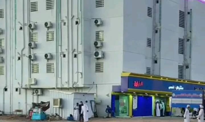 مستشفى ولائي في السودان يتفوق على المستشفيات الأمريكية.. بالصورة