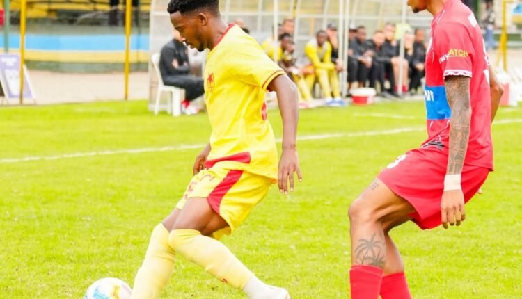 المريخ السوداني يسجل حدثاً نادراً ويتعادل في الدامر ورواندا