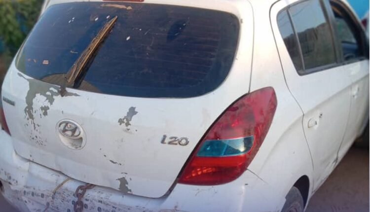 عملية نهب مسلح وأسلحة سيارة عصابة “9 طويلة” ..تفاصيل جريمة في الخرطوم