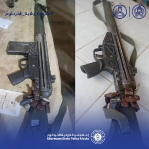 عملية نهب مسلح وأسلحة سيارة عصابة "9 طويلة" ..تفاصيل جريمة في الخرطوم