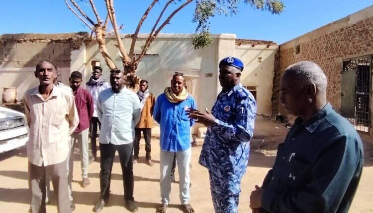 شعبة مباحث تضبط شحنة تكاتك دون مستندات