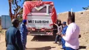 شعبة مباحث تضبط شحنة تكاتك دون مستندات