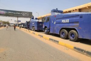 جاهزية عملياتية: شرطة الخرطوم تُظهر قوتها في العمل