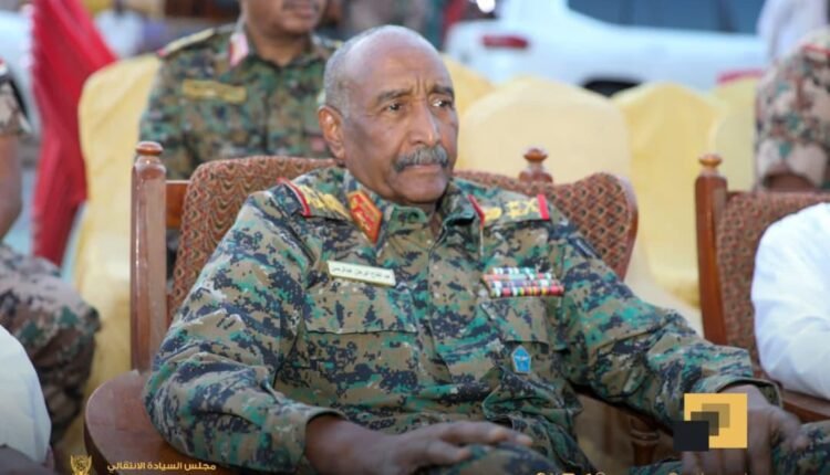 عاجل:البرهان يغلق الباب أمام الهدنة ووساطة الإمارات ويحدد شروط وقف اطلاق النار ويرسل رسائل للمعارضين السياسيين السودانيين في الخارج