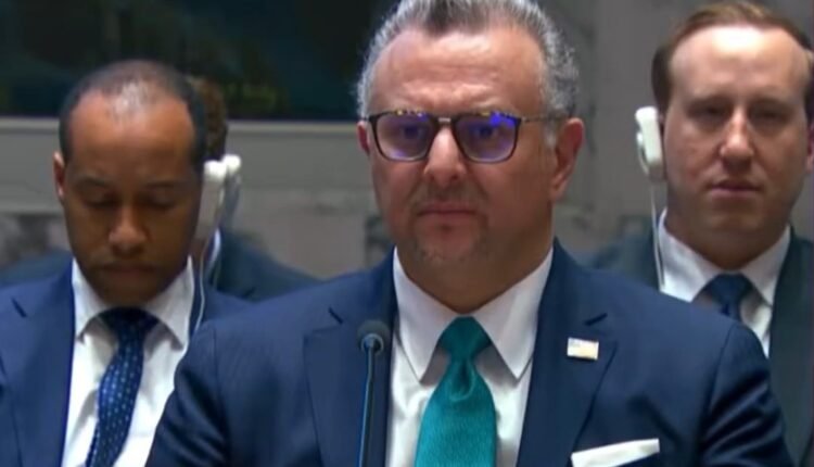 مسعد بولس أمام مجلس الأمن: مستقبل السودان لا يمكن ان يقرره جنرالات ويدعو لاعتماد نهج على مراحل للتفاوض لانهاء الحرب والضغط لهدنة إنسانية