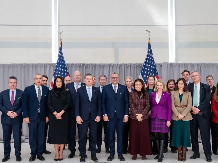 ترامب : اقتربنا من إنهاء الحرب في السودان وستكون التاسعة وواشنطن تكشف عن جمع 1.5 مليار دولار في صندوق مساعدات جديد