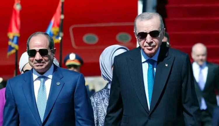 السيسي واردوغان يتفقان على هدنة تفضي لإنهاء حرب السودان