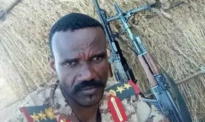 بريطانيا تفرض عقوبات على “كيكل” وتكشف عن أجانب ضمن المعاقبين في حرب السودان