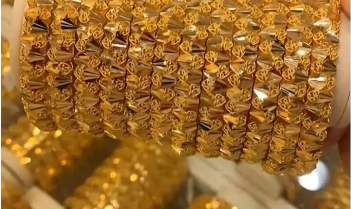 امدرمان .. سرقة متجر ذهب قيمته 5 مليون دولار