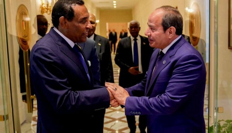 السيسي يعلن: لا عودة قسرية للسودانيين من مصر ويتعهد بحل مشكلات القابعين في السجون