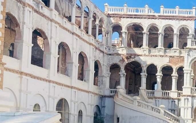 مؤسسة بريطانية تُبدي رغبتها في صيانة القصر الجمهوري القديم في السودان