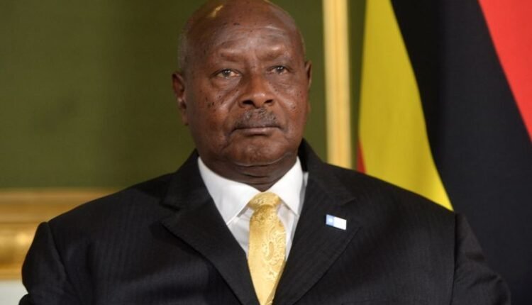 موسيفيني يأمر بإعادة سيارة سودانية مسروقة متواجدة في أراضي أوغندا