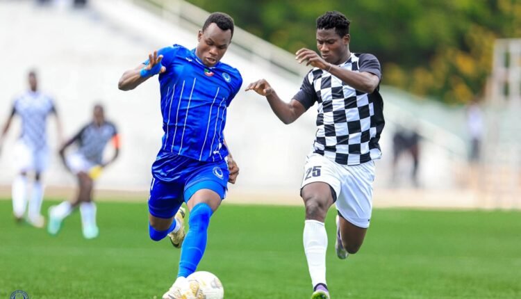 الهلال السوداني يهزم الجيش ويعتلي صدارة الدوري الرواندي