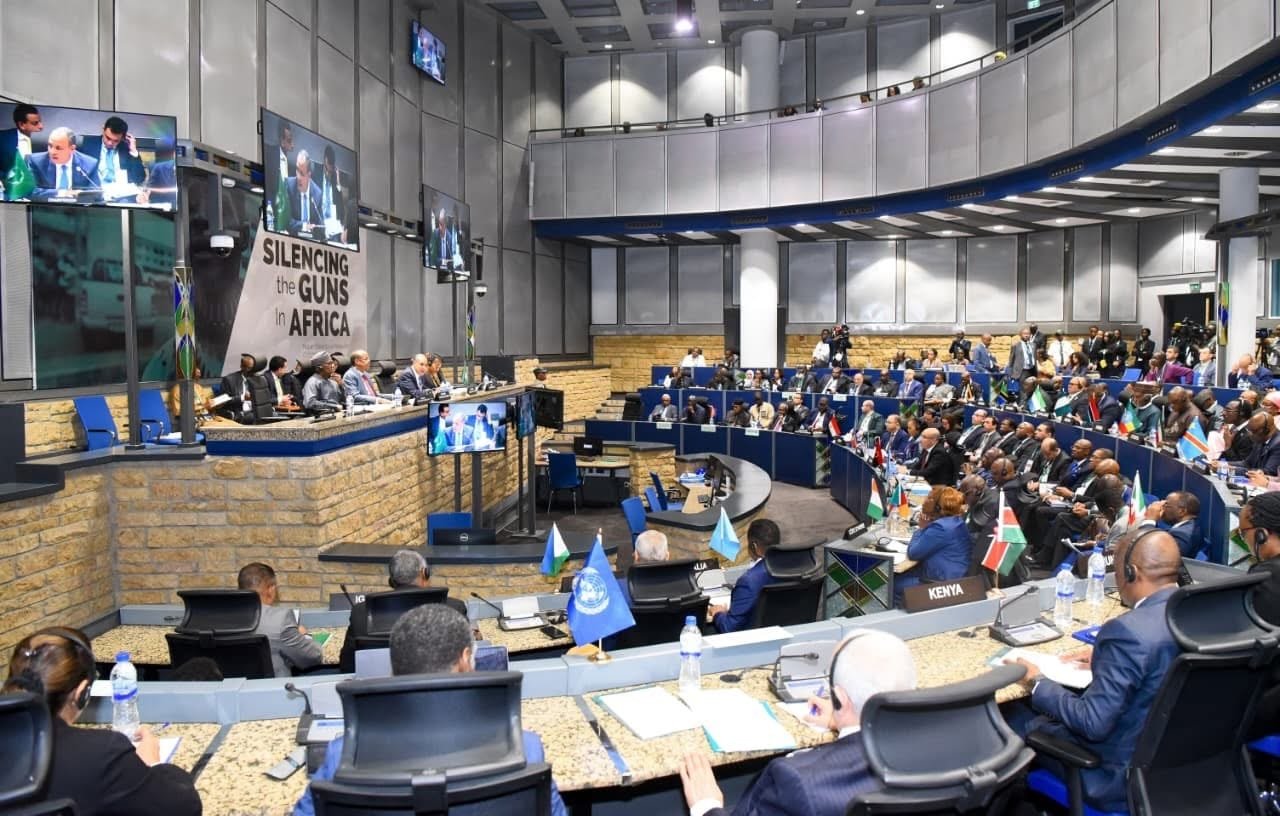 مجلس السلم والأمن الأفريقي يرفض إنهاء تجميد عضوية السودان ويعلن موقفه من "حكومة تأسيس" ويقدم مطالب عاجلة للحكومة السودانية