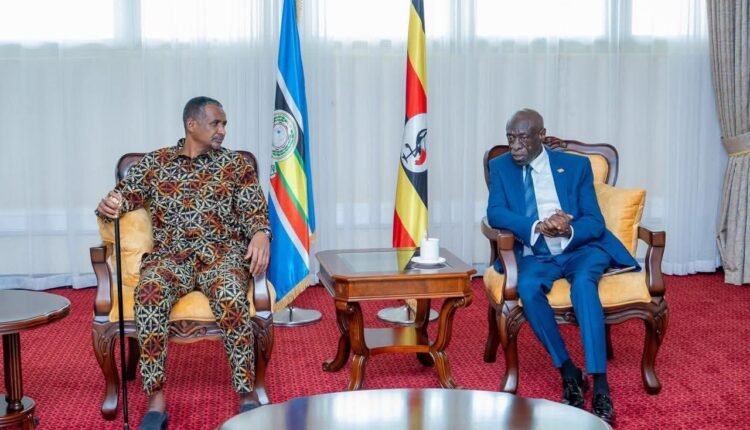 حميدتي يهاجم السعودية ويرفض صراحة عدم الإعتراف بمنبر جدة وانتقادات لزيارته كمبالا..شبع موتا