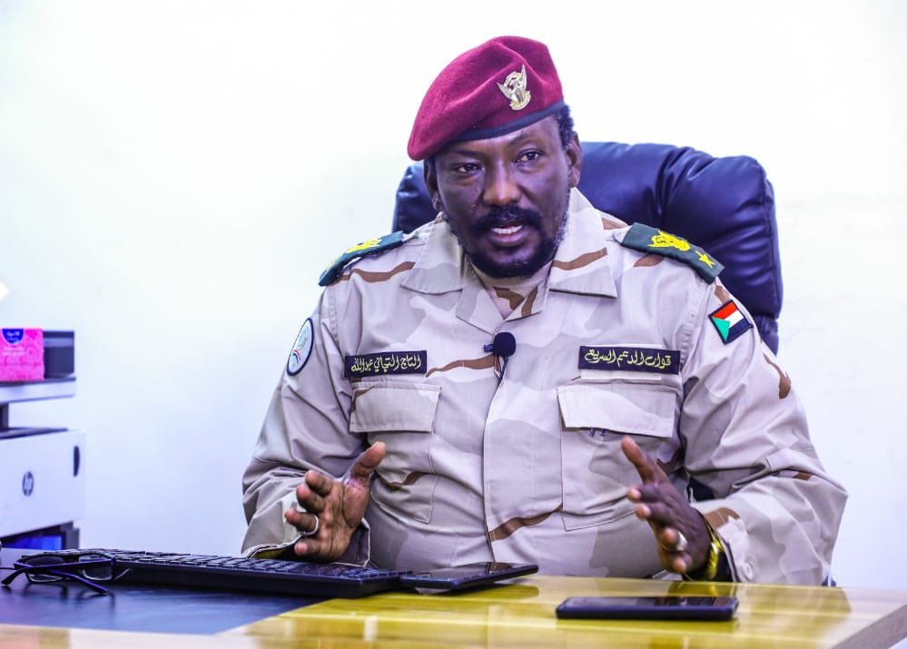 مجلس الأمن يفرض عقوبات على قادة في الدعم السريع