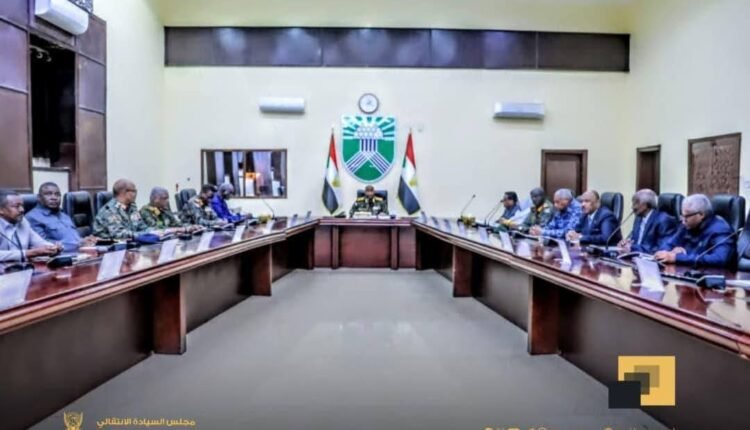 مجلس الأمن والدفاع السوداني يوجه دعوة لمجلس الأمن الدولي بشأن حرب إيران والإعتداء على دول الخليج