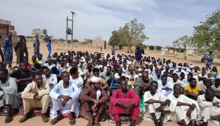 إطلاق سراح اكثر من 260 سجينا من سجن في نيالا