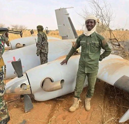 طيران الجيش السوداني يدمر طائرة إثيوبية في كردفان..تقدم الدعم الميداني لقوات الدعم السريع