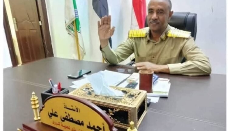 قرار وزاري بتعيين أمين عام جديد لحكومة الخرطوم واحالة السابق للمعاش