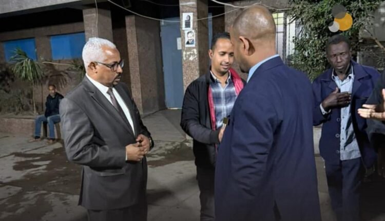 سفارة السودان في القاهرة تكشف تفاصيل و تحركات في حادثة وفاة أسرة سودانية تسممًا في الشيخ زايد..من داخل المشرحة