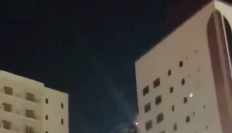 40 قتيلًا في استهداف تجمع ضباط أمريكيين بمسيرات إيرانية بمبنى داخل دبي بالإمارات”فيديو”