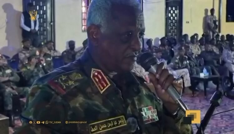 ياسر العطا يحسم مصير القوات المقاتلة مع الجيش السوداني في المشتركة وكتائب البراء ودرع السودان..ما ذي ما قالو القحاتة”فيديو”