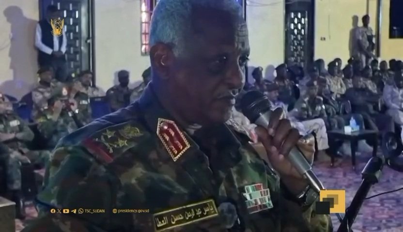 ياسر العطا يحسم مصير القوات المقاتلة مع الجيش السوداني في المشتركة وكتائب البراء ودرع السودان..ما ذي ما قالو القحاتة”فيديو”