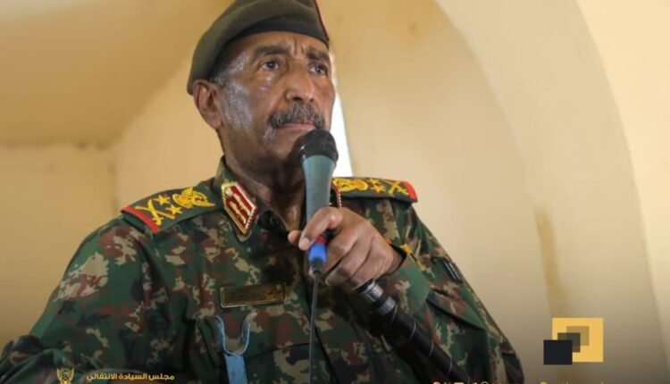 بالفيديو:البرهان في شكيري يتوعد بالقصاص للضحايا ويهدد أي جهة تدعم التمرد لن نضع يدنا في يدها أو نقبل بوجودهم بيننا