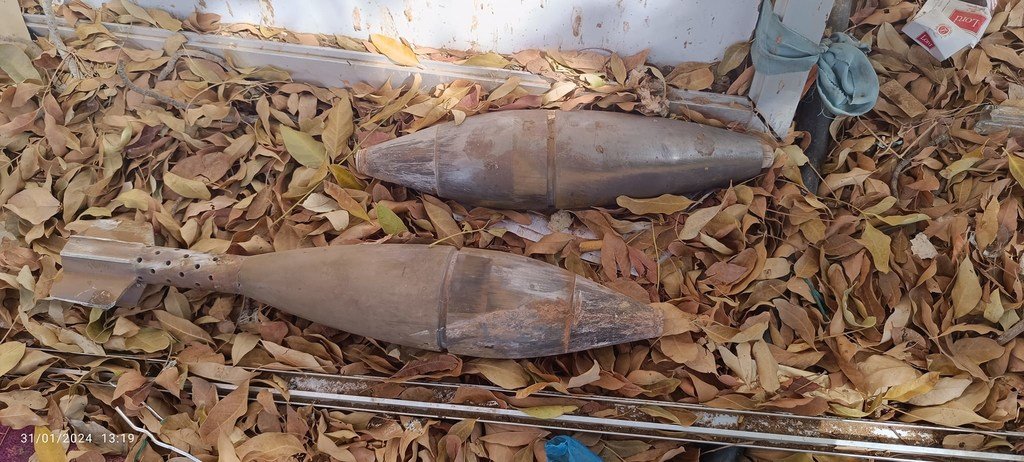 تحذير شديد من أسلحة وذخائر متفجرة منتشرة في الخرطوم..ملايين السودانيين معرضون لخطر يومي