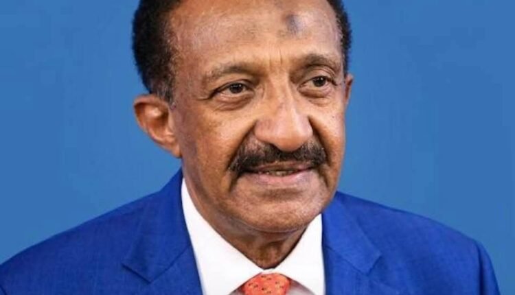 وفاة رئيس مجلس إدارة البنك السعودي السوداني رجل الأعمال”الأمين الشيخ مصطفى الأمين”