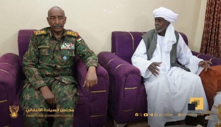 “تِرِك” حكاية الصعود والهبوط.. من إسقاط حمدوك وتفويض البرهان رئيساً للجمهورية إلى معركة والي كسلا