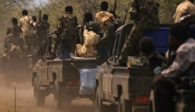 الجيش السوداني يعلن صد هجوم في معركة حاسمة..مقتل عناصر من قوات معتدية وتدمير مركبات قتالية محملة بالأسلحة