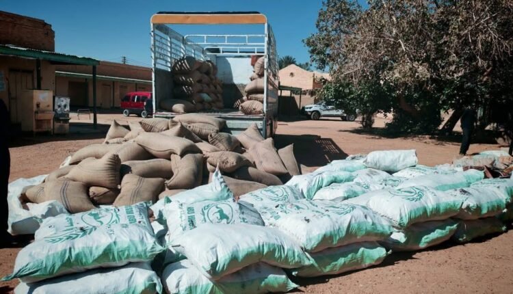 ضبط عربة “جامبو” محملة بأطنان كبيرة من النحاس مهربة خارج السودان