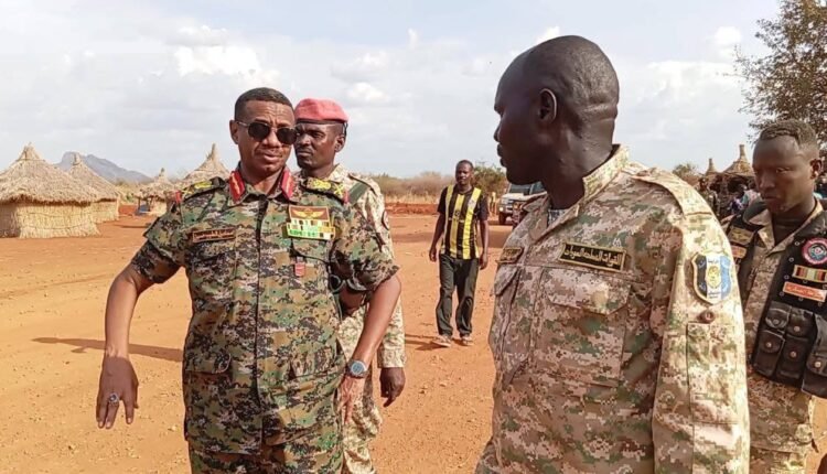 الجيش السوداني يسيطر على منطقة استراتيجية من قبضة الدعم السريع ونزوح آلاف المدنيين من الكرمك وقرار عاجل من والي النيل الأرزق