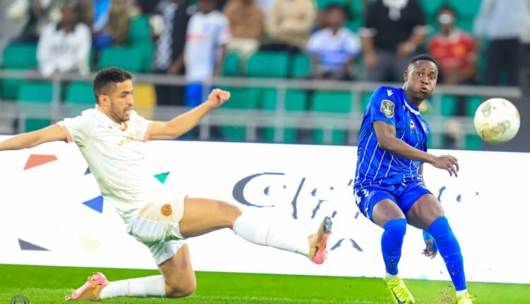 الهلال السوداني يفشل في التأهل لـ نصف النهائي في دوري أبطال إفريقيا ونهضة بركان يصعد لمواجهة الجيش الملكي.. هدف في الزمن القاتل