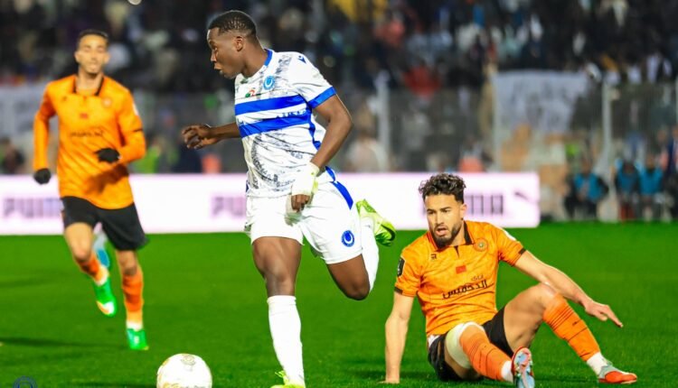 الهلال السوداني يهدد بالتصعيد للمحكمة الرياضية في شكواه ضد نهضة بركان ويكشف التفاصيل