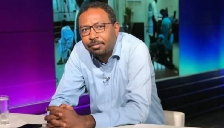 أمجد فريد في أول تعليق على قرار تعيينه مستشارا لـ البرهان