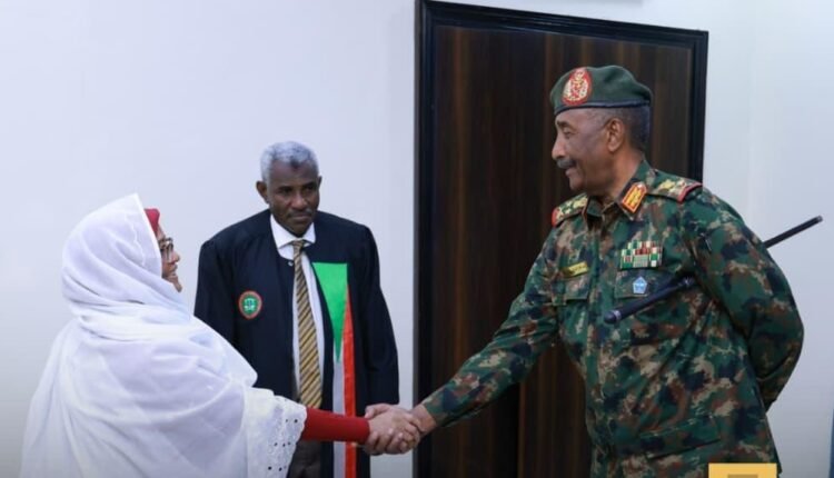 كشف تفاصيل جدل حول (5.000.000) جنيه دعم من مجلس السيادة لـ النيابة العامة